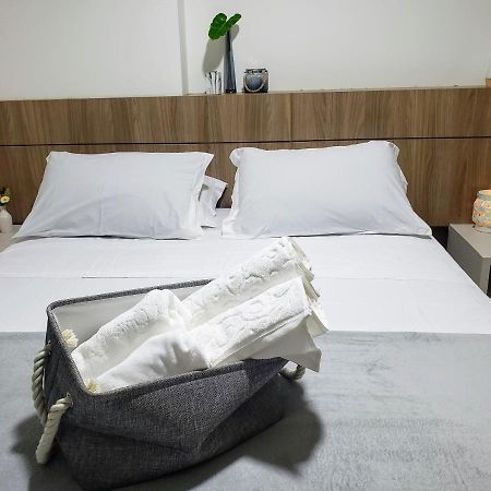 Paraiso Das Dunas - Apartamento A Beira Mar Com Jacuzzi - Proximo Ao Beach Park Aquiraz Exteriör bild