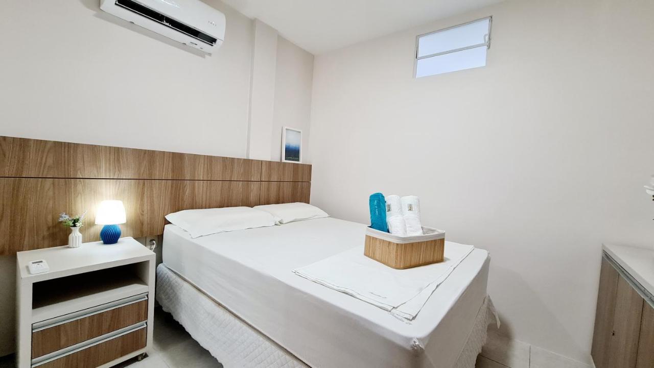 Paraiso Das Dunas - Apartamento A Beira Mar Com Jacuzzi - Proximo Ao Beach Park Aquiraz Exteriör bild