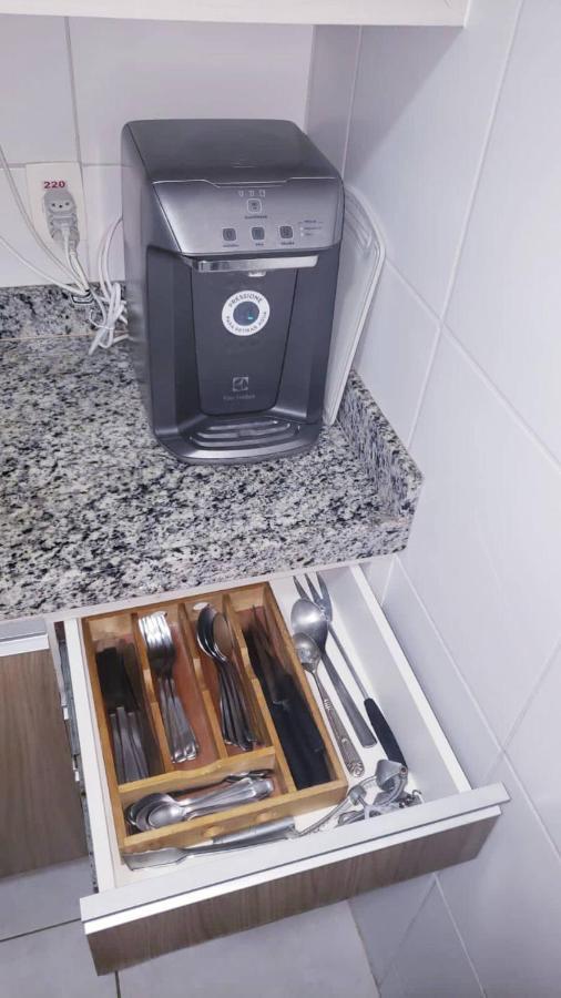 Paraiso Das Dunas - Apartamento A Beira Mar Com Jacuzzi - Proximo Ao Beach Park Aquiraz Exteriör bild