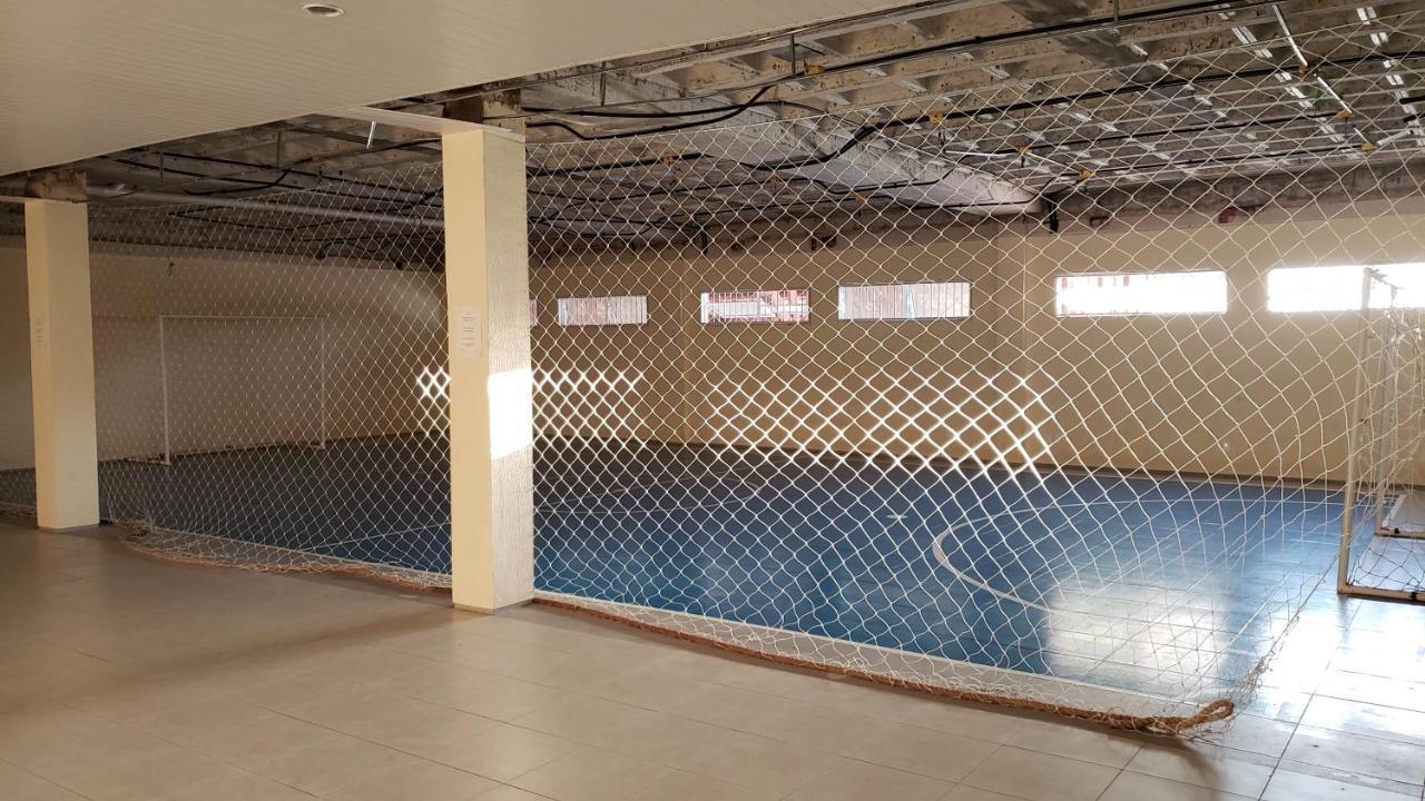 Paraiso Das Dunas - Apartamento A Beira Mar Com Jacuzzi - Proximo Ao Beach Park Aquiraz Exteriör bild